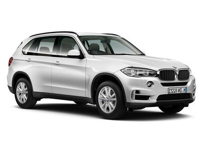 BMW X5 третьего поколения