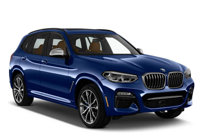 BMW X3 G01 (третье поколение)