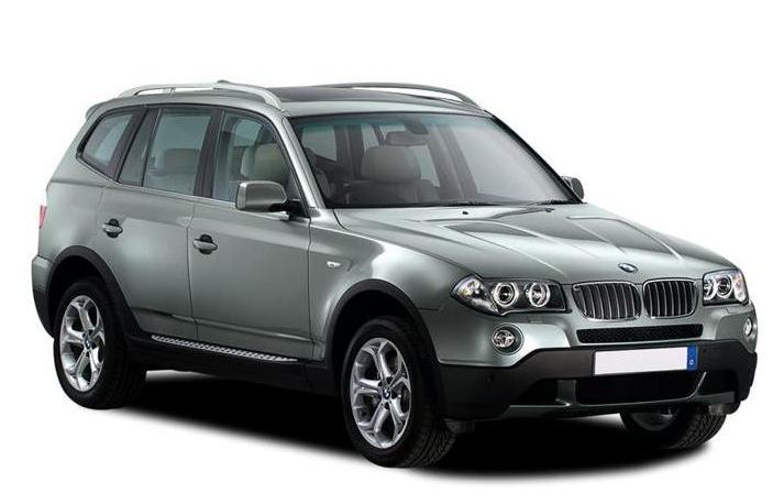 BMW X3 (E83)