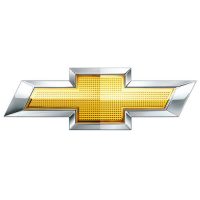 Большой логотип Chevrolet
